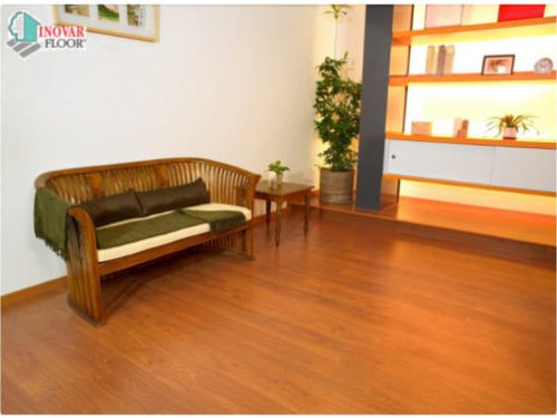 Sàn gỗ công nghiệp Inovar 8mm MF330 Planked Oak