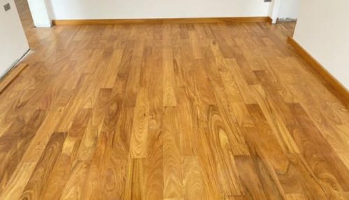 Sàn gỗ Gõ đỏ Nam Phi