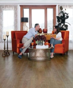 Sàn gỗ công nghiệp Camsan 12mm 720 Koyu Ceviz