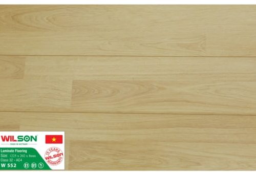 Sàn gỗ công nghiệp Wilson W552