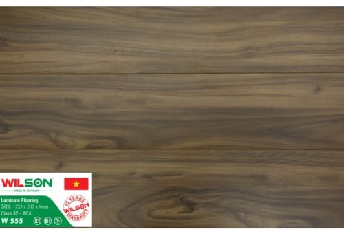 Sàn gỗ công nghiệp Wilson W555