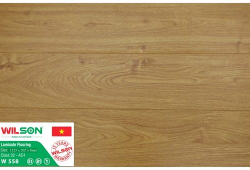 Sàn gỗ công nghiệp Wilson W558