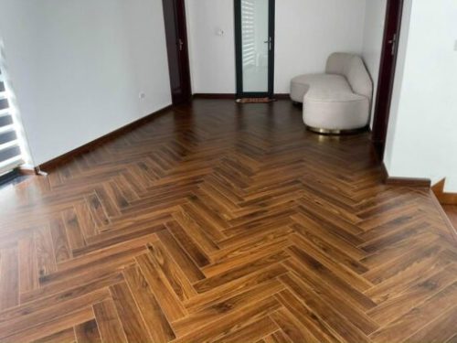 sàn gỗ xương cá XC55