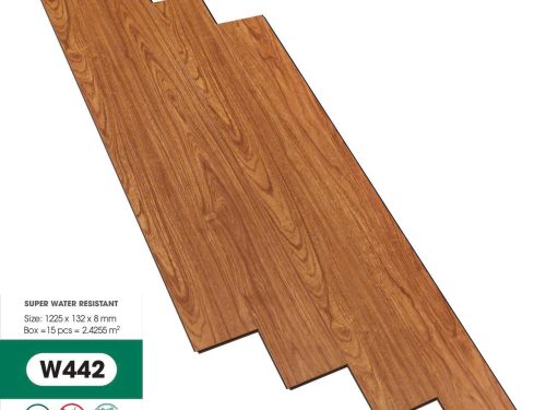 Sàn gỗ Wilson W442 (8mm Bản To)