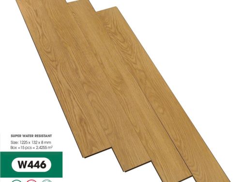 Sàn gỗ Wilson W446 (8mm Bản To)