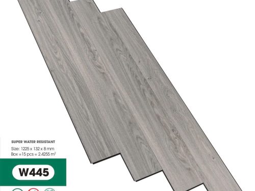 Sàn gỗ Wilson W445 (8mm Bản To)