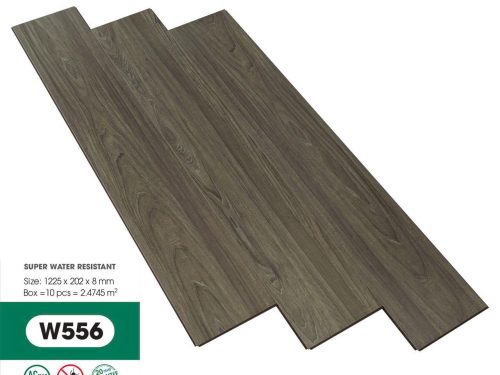 Sàn gỗ Wilson W556 (8mm Bản To)