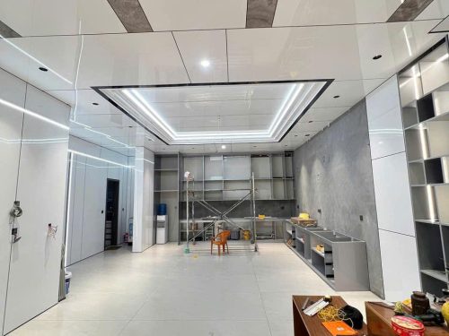 Tấm ốp than tre ốp than tre