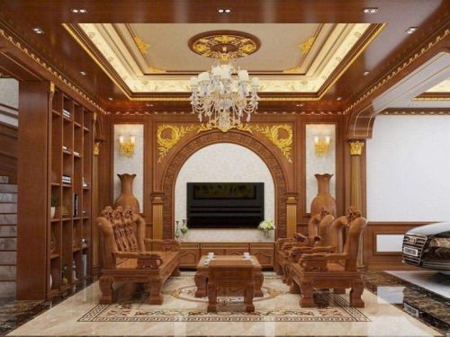 Tấm ốp trần tường Nano