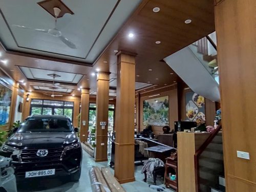 Tấm ốp tường Nano