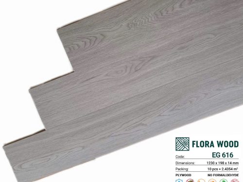 sàn gỗ Florawood EG616
