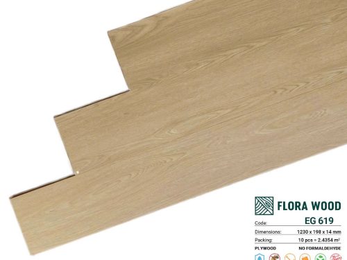 sàn gỗ Florawood EG619