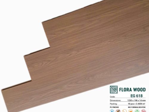sàn gỗ Florawood EG618