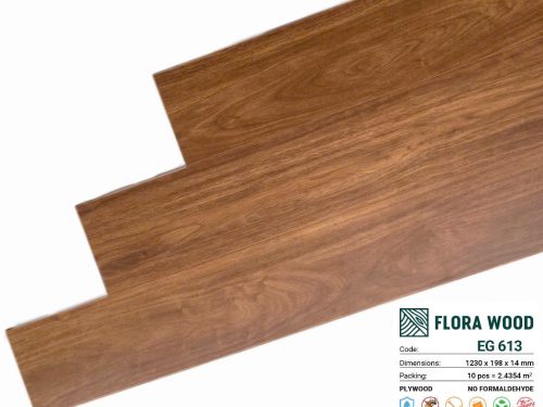 sàn gỗ Florawood EG613