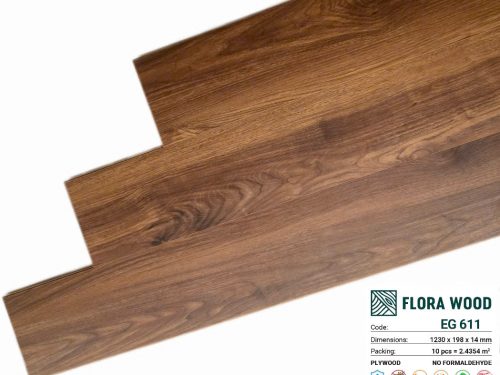 sàn gỗ Florawood EG611