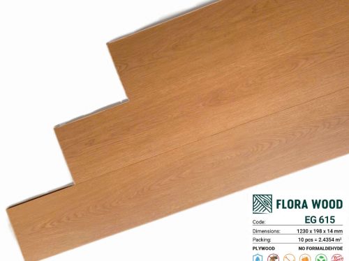 sàn gỗ Florawood EG615