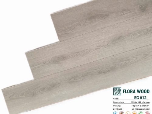sàn gỗ Florawood EG612