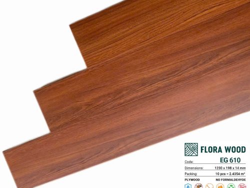 sàn gỗ Florawood EG610
